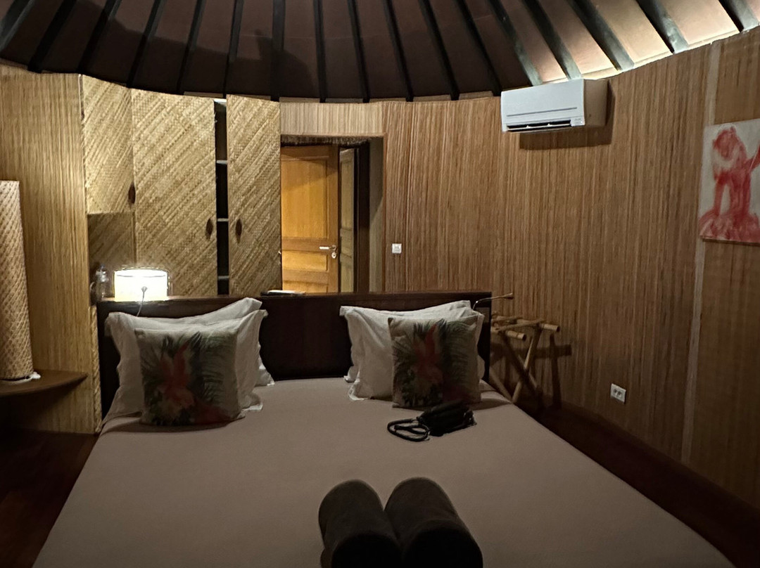 马哈纳酒店主图