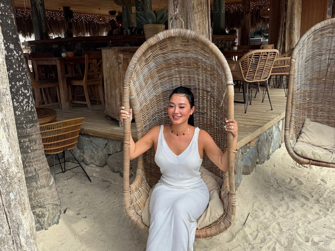 Mambo Beach-库拉索必去景点