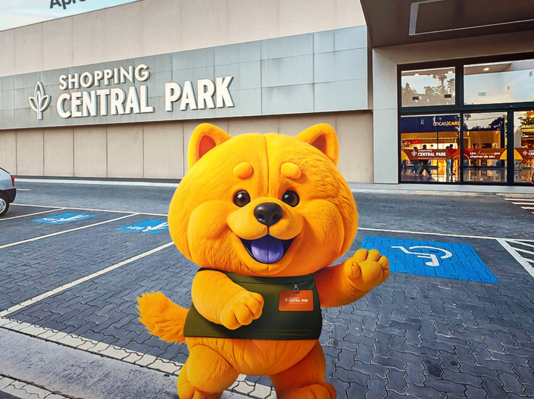 Shopping Central Park-Cotia必去景点