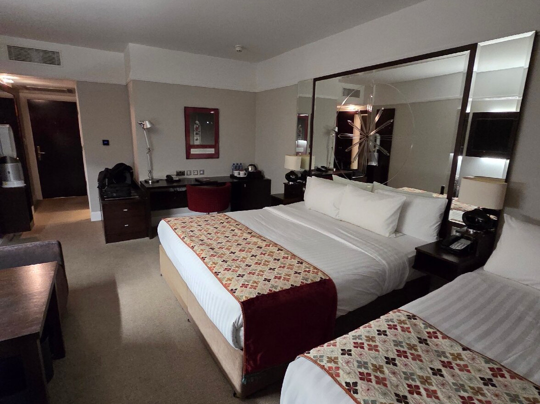 提雷斯顿公园广场酒店主图