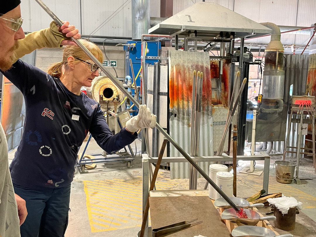 Cumbria Crystal-Ulverston必去景点