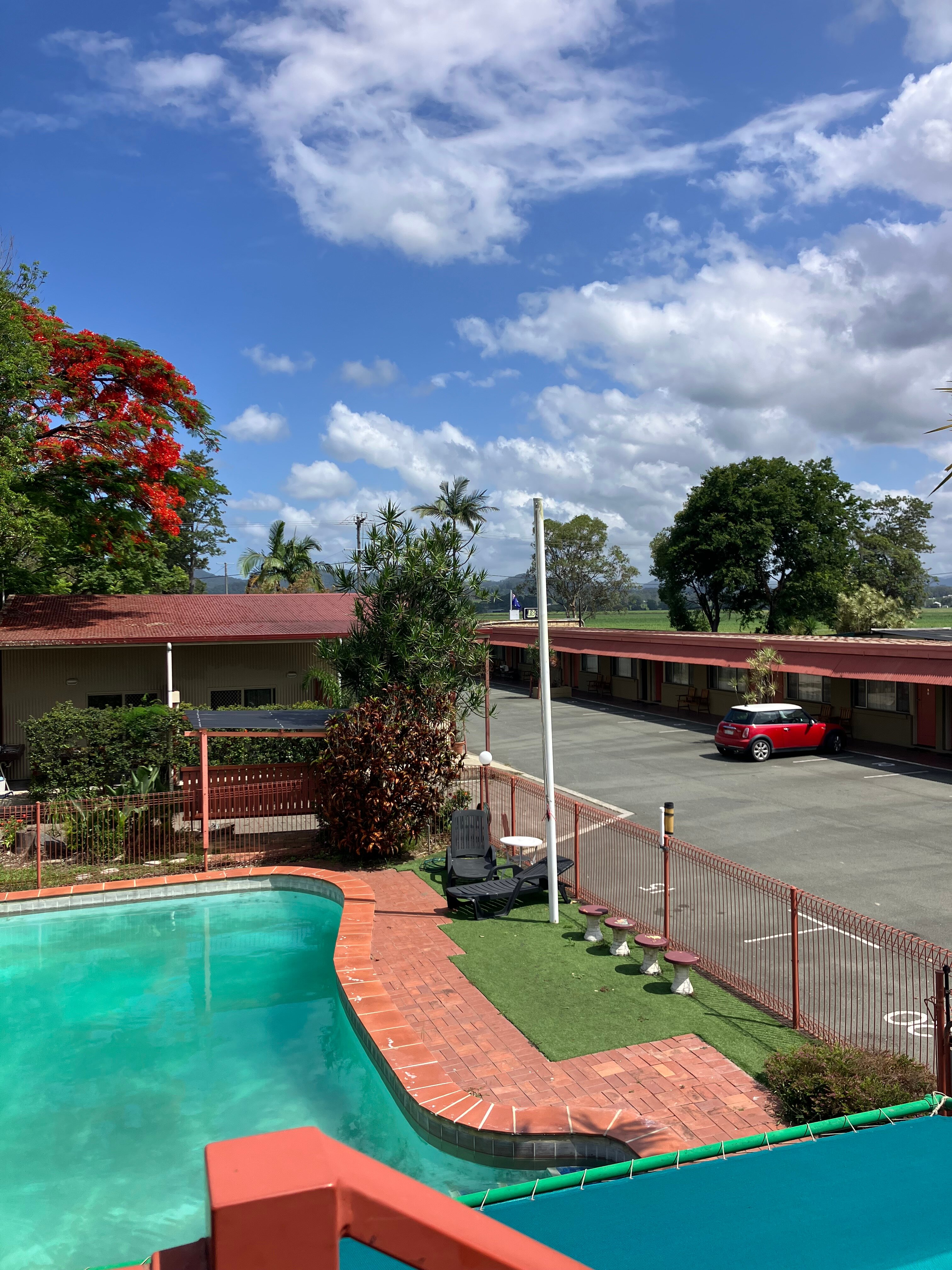 特维德河汽车旅馆-官方