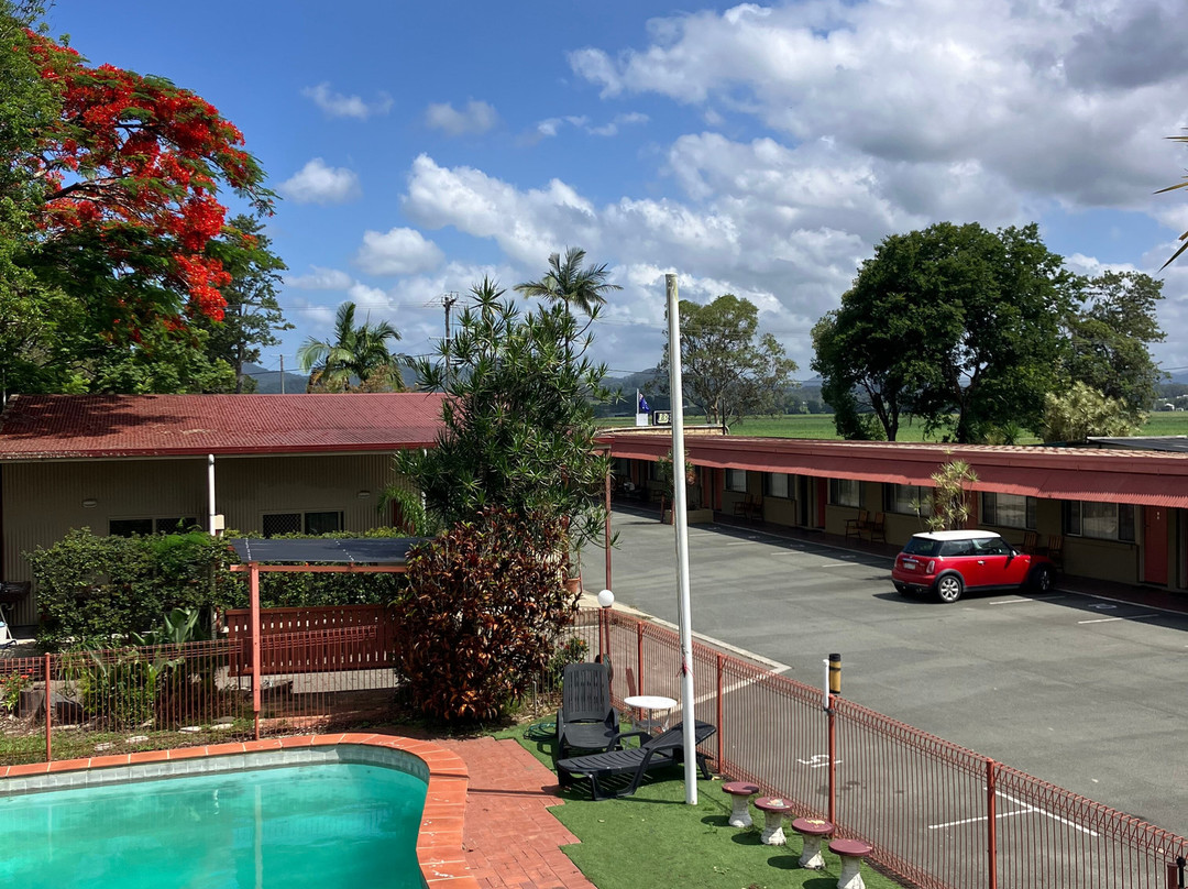 特维德河汽车旅馆主图