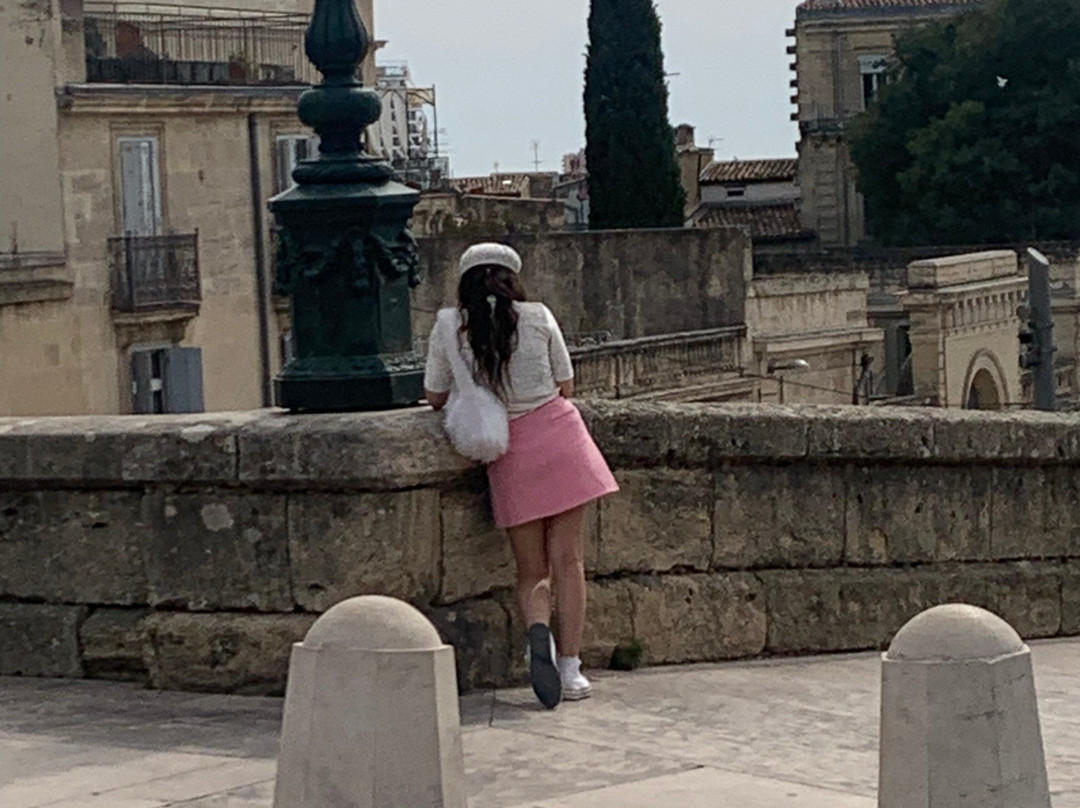 Château d'eau du Peyrou-蒙彼利埃必去景点