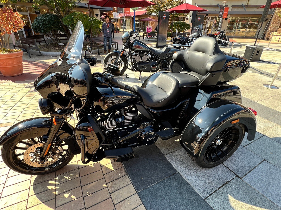 Yeoju Premium Outlets-骊州郡必去景点