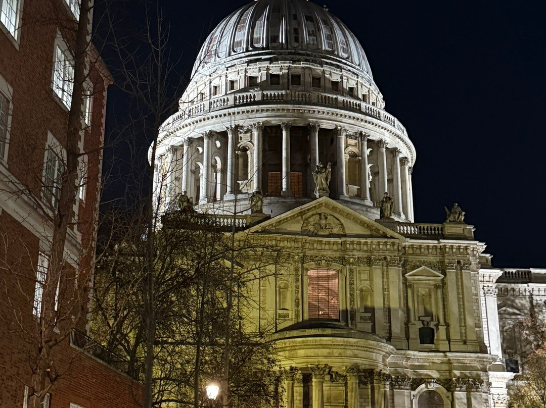 Londres Chauffeurs-伦敦必去景点