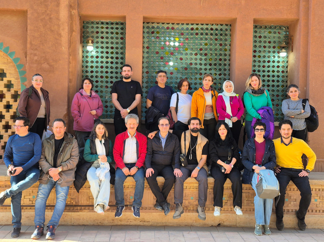 Dalahoo Tour & Travel-德黑兰必去景点