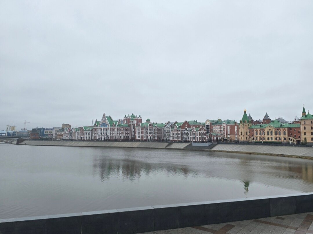 Brugge Embankment-Yoshkar-Ola必去景点