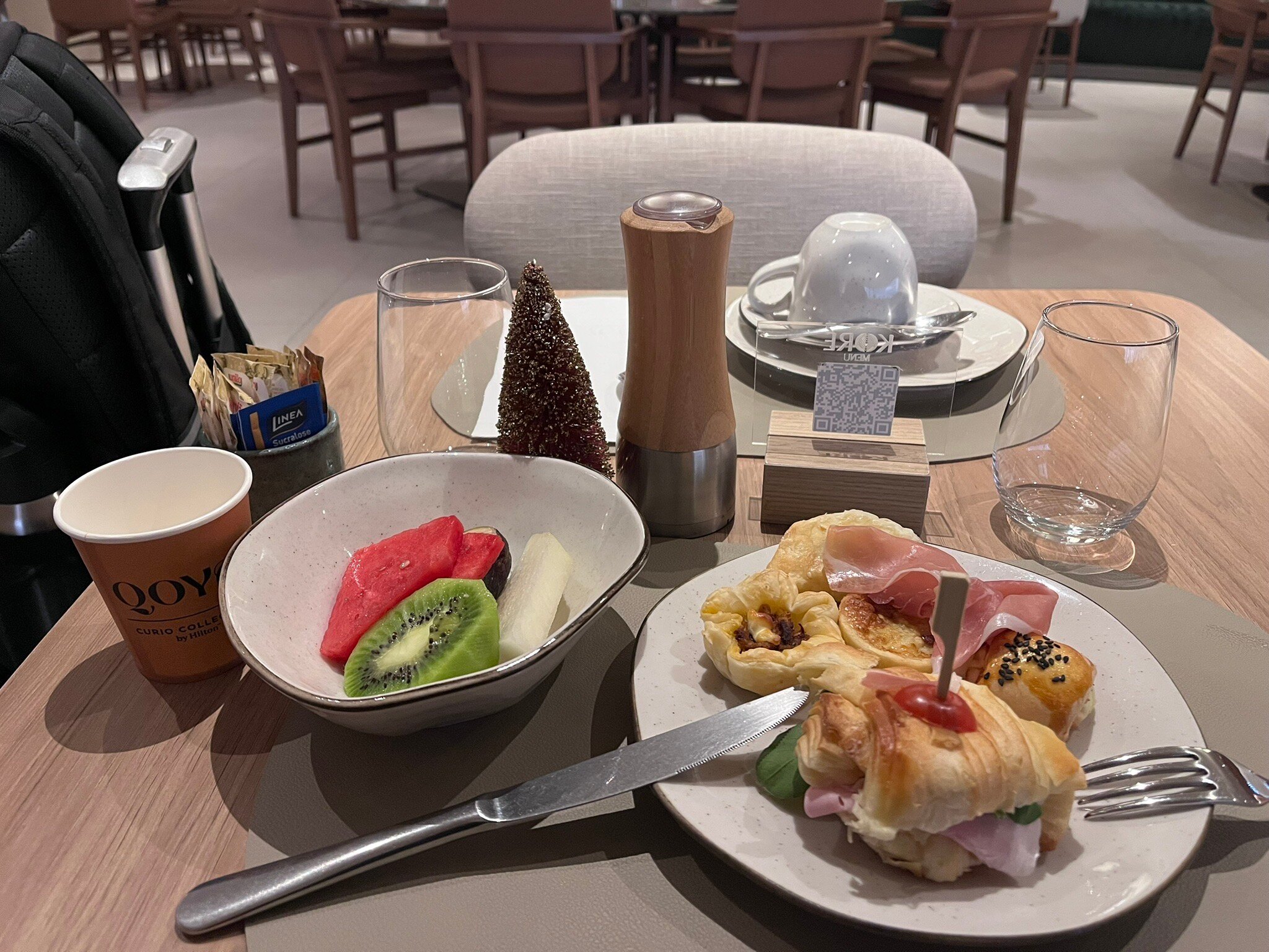 Qoya Hotel Curitiba, Curio Collection by Hilton-官方