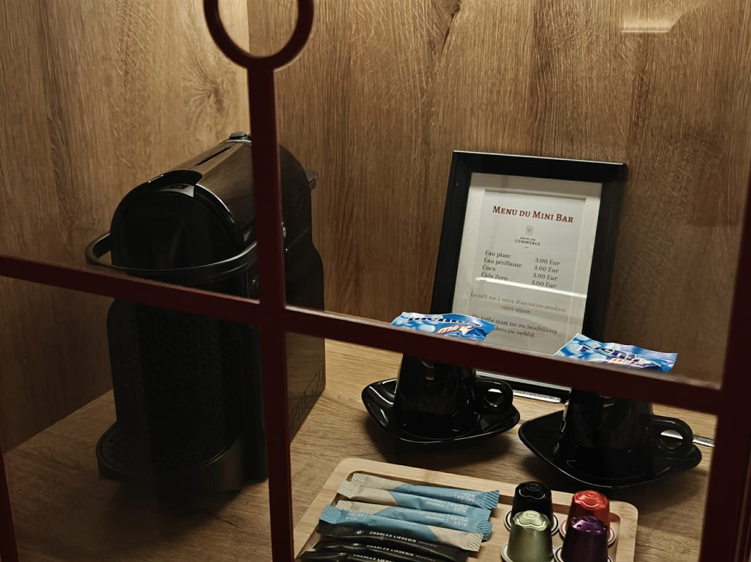 Hotel Du Commerce主图