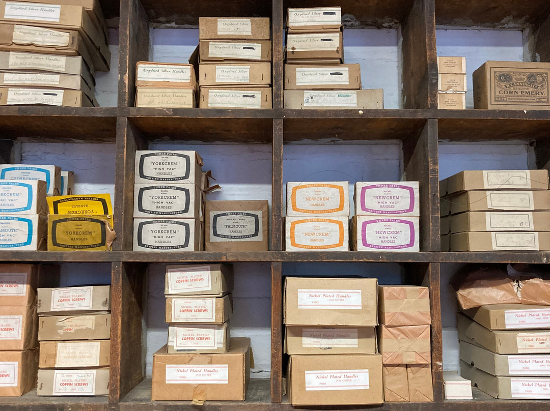 棺材博物馆-伯明翰必去景点