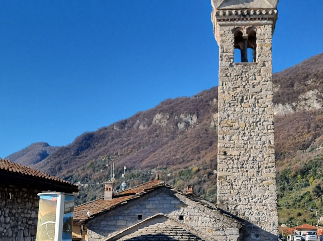 Chiesa Santa Maria Maddalena-Ossuccio必去景点