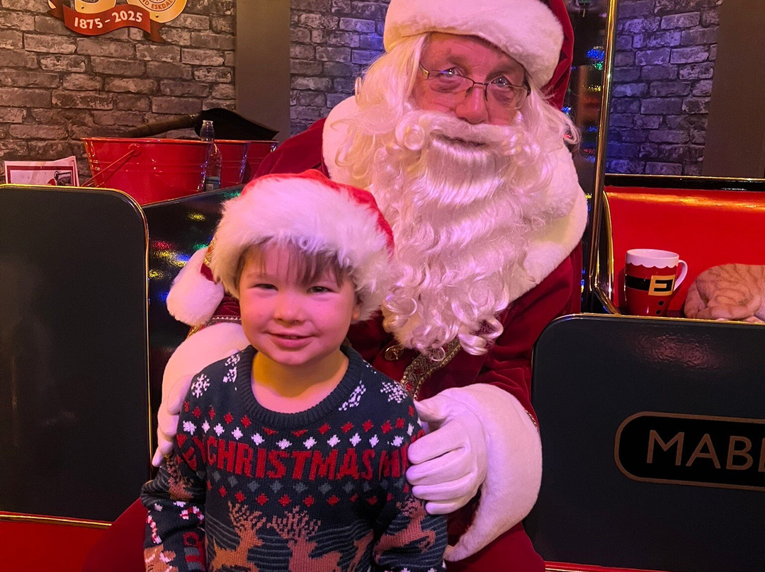 Ravenglass And Eskdale Railway-Ravenglass必去景点