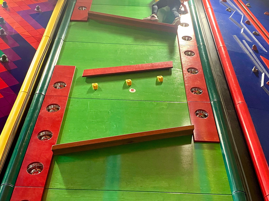 Climb Quest-米尔顿凯恩斯必去景点