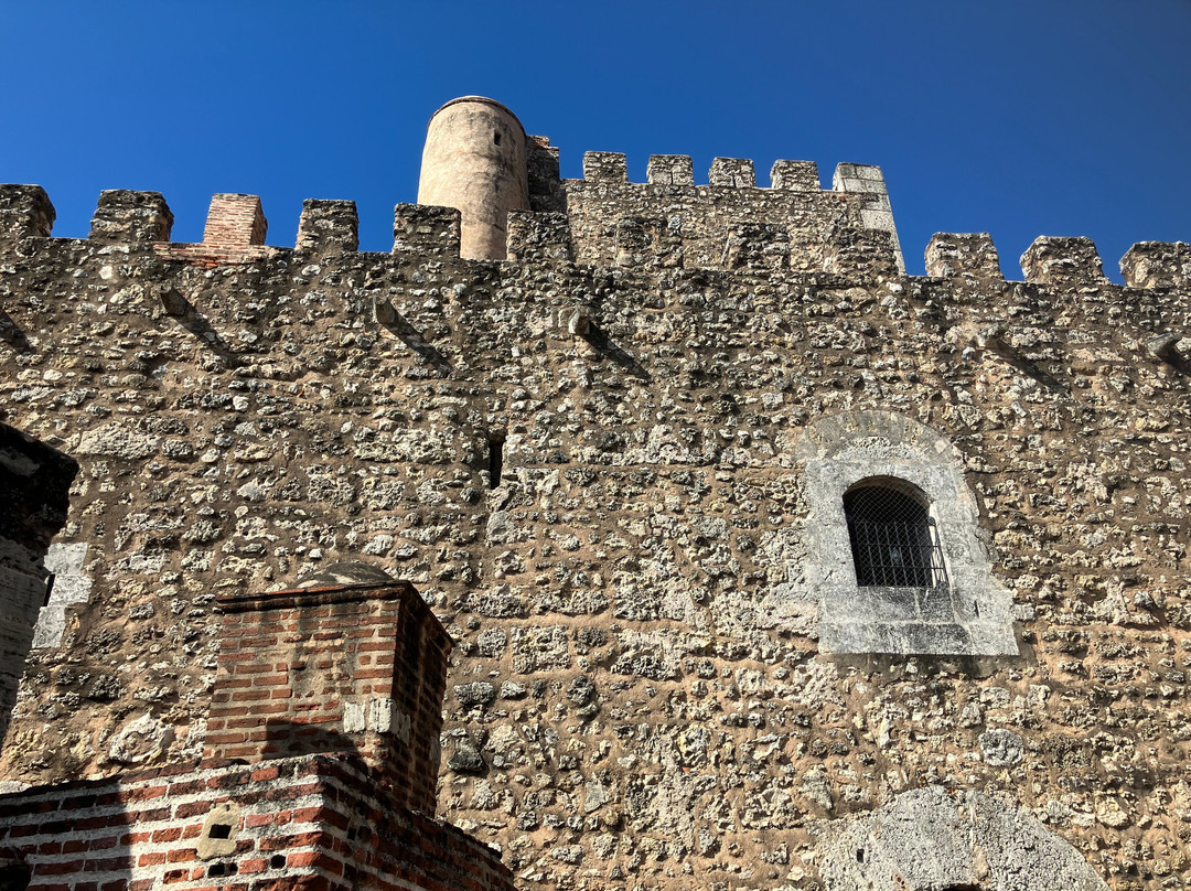 Fortaleza Ozama-圣多明哥必去景点