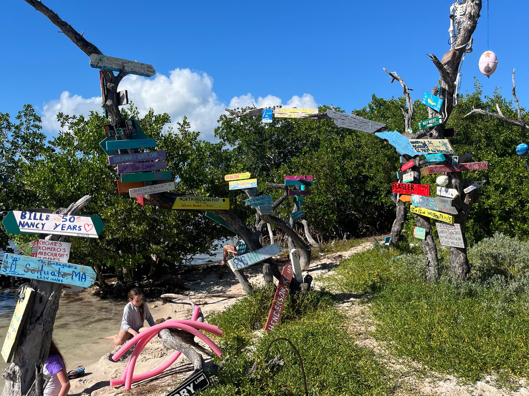 Sugarloaf Pontoon Adventure Tours-Sugarloaf Key必去景点