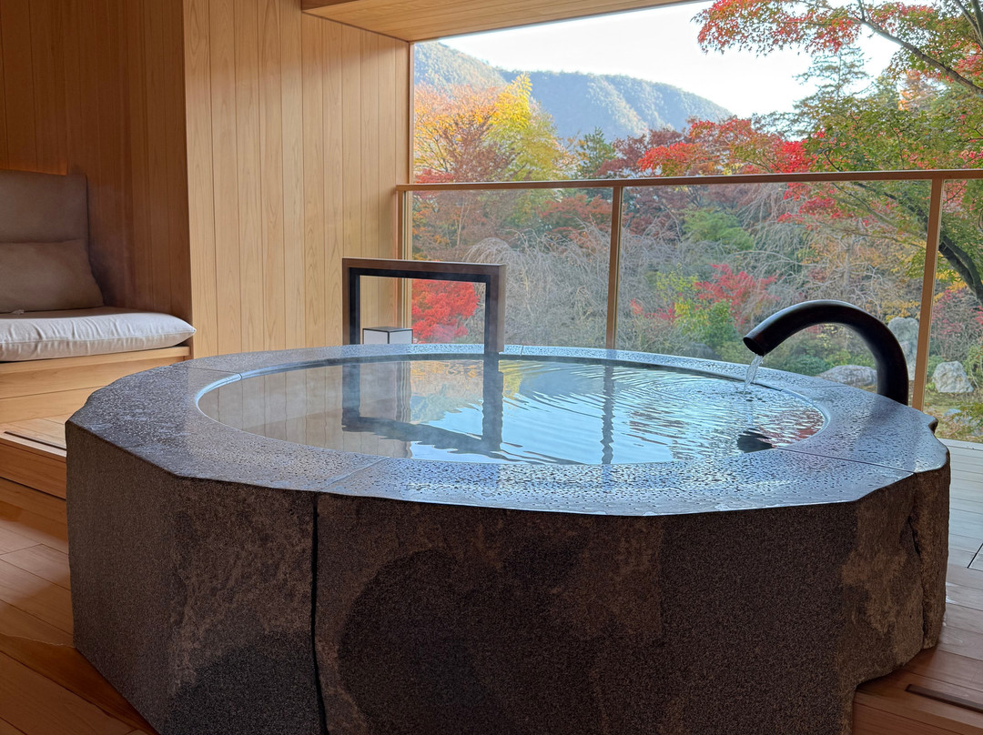 强罗花坛旅馆主图