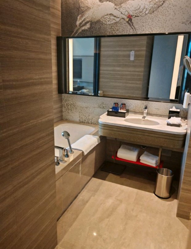 齐齐哈尔万达嘉华酒店主图