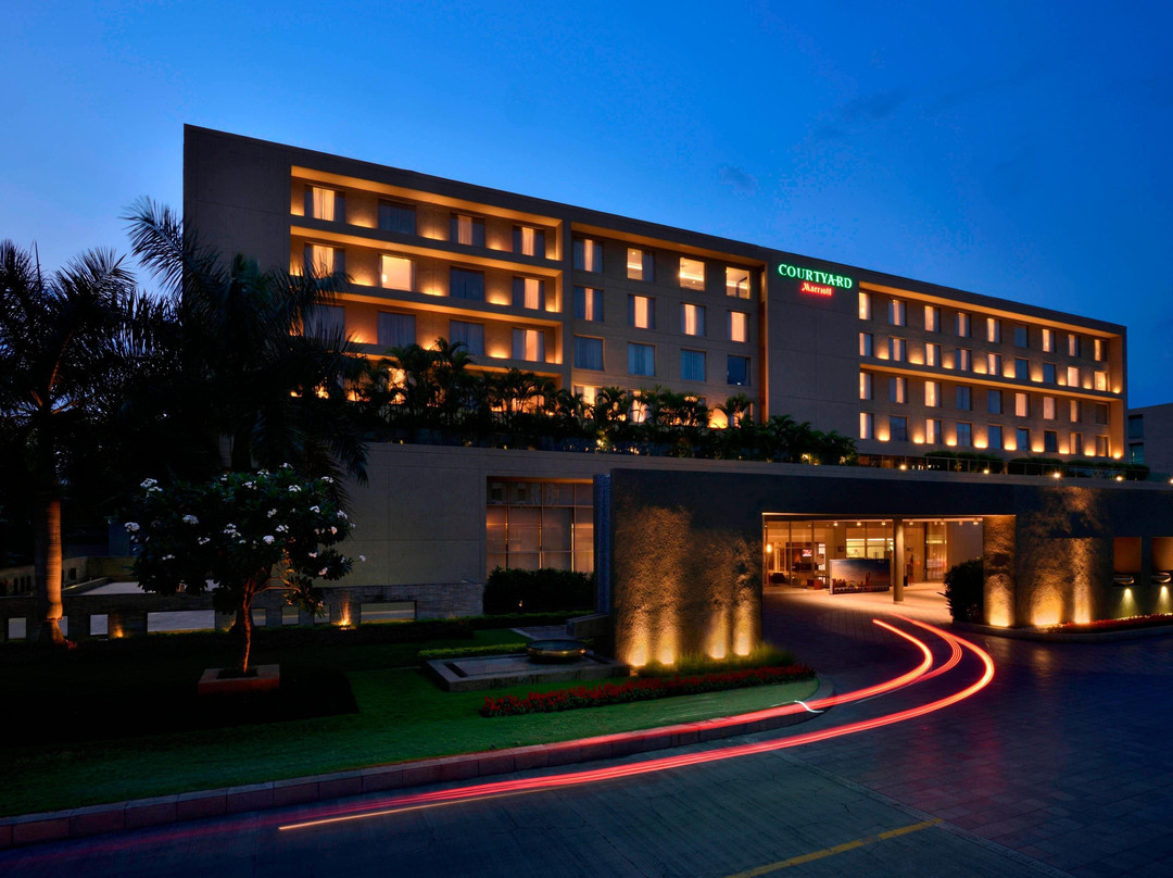 Courtyard by Marriott Pune Hinjewadi主图