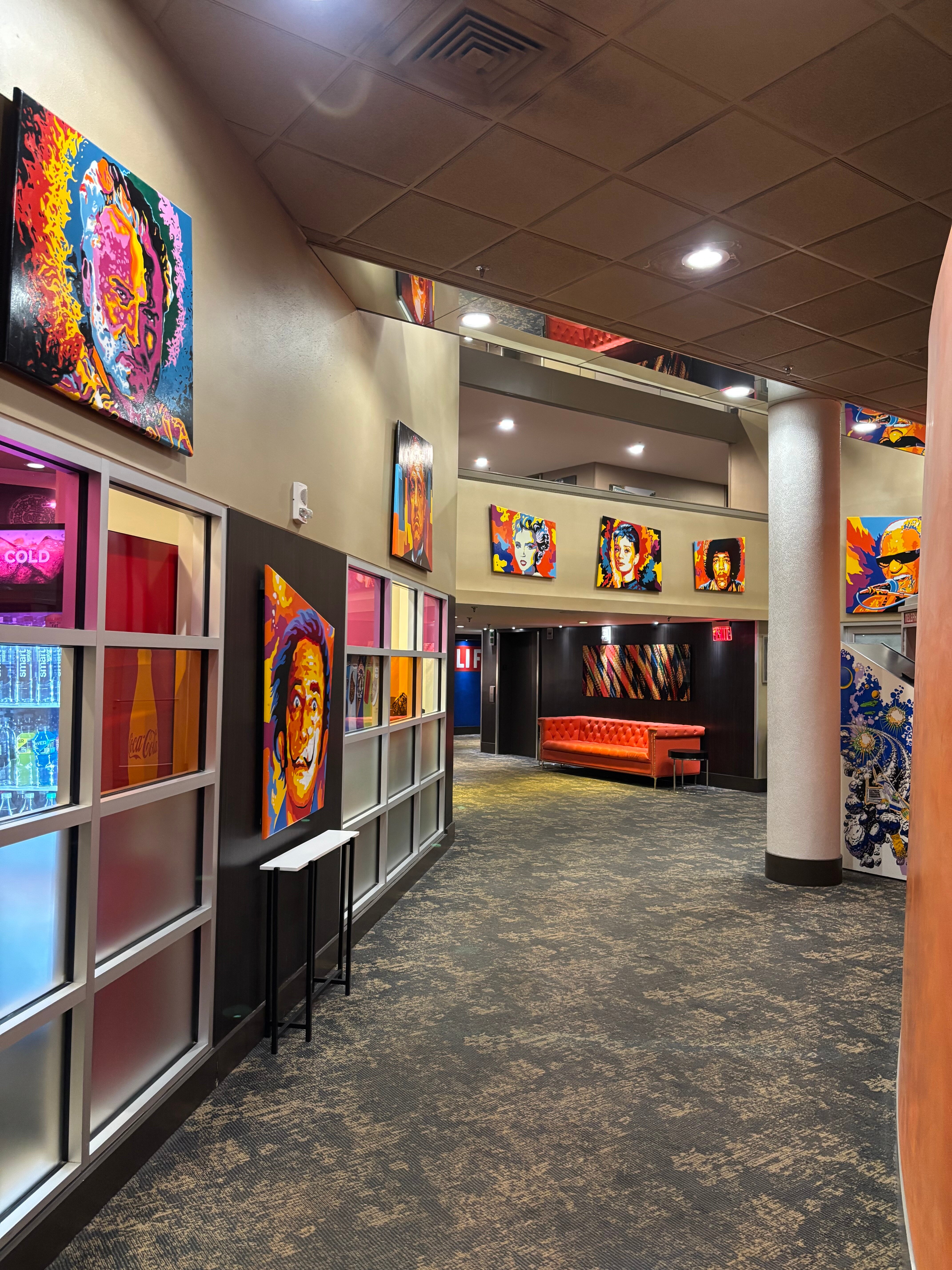 波士顿纳蒂克皇冠假日酒店-浴室