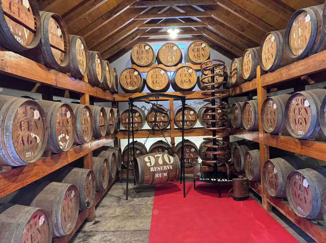 Engenhos do Norte-Porto da Cruz必去景点