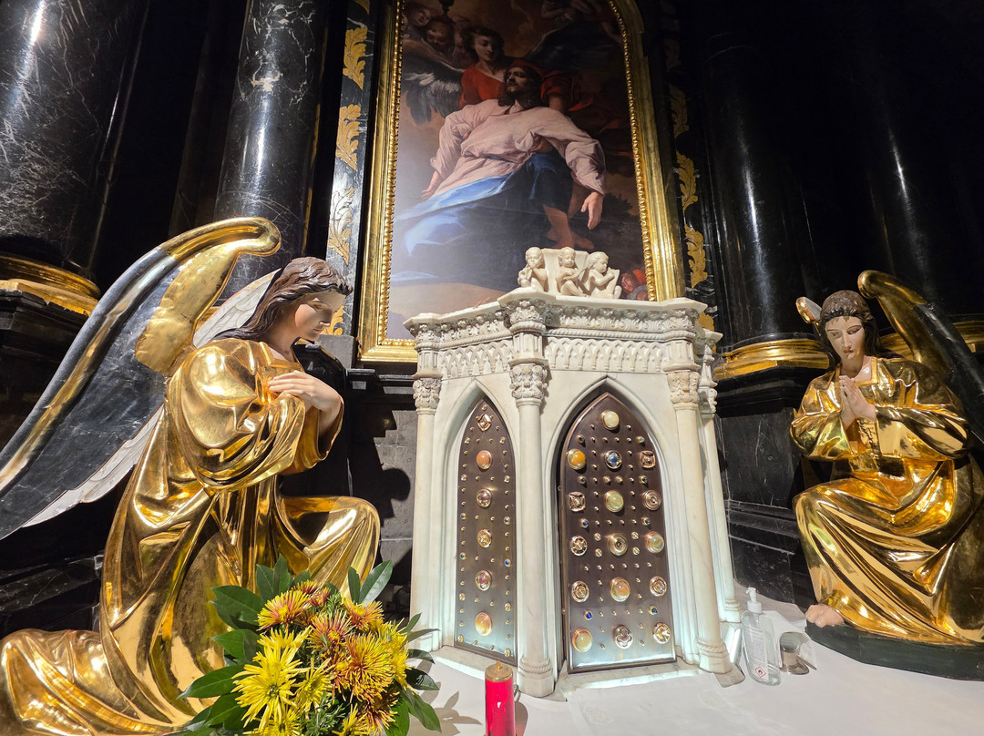 Župnijska cerkev Sv. Jakoba-Skofja Loka必去景点