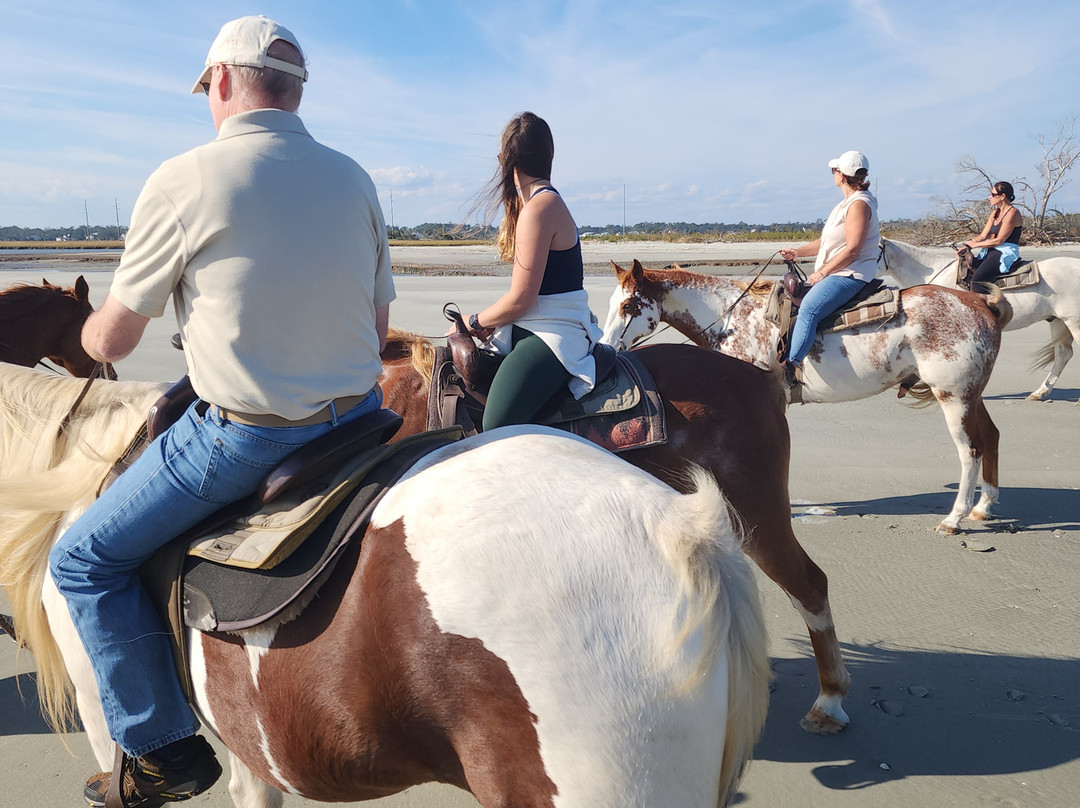 The Stables at Frederica,-圣西蒙斯岛必去景点