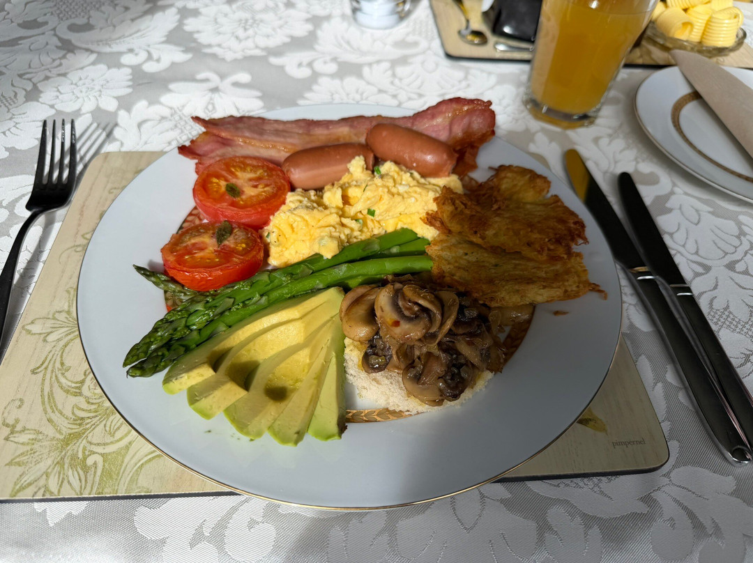 奥利弗农场住宿加早餐旅馆主图