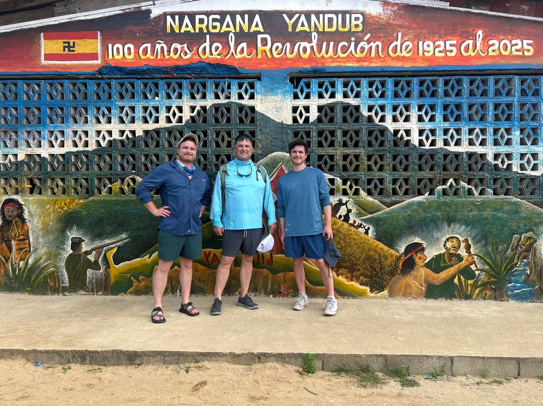 Panama Canal Fishing-巴拿马城必去景点