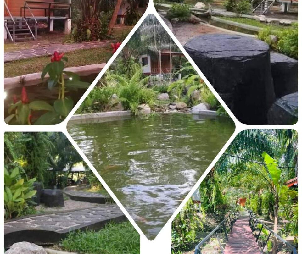 Sa-Buy Country Resort Pak Meng