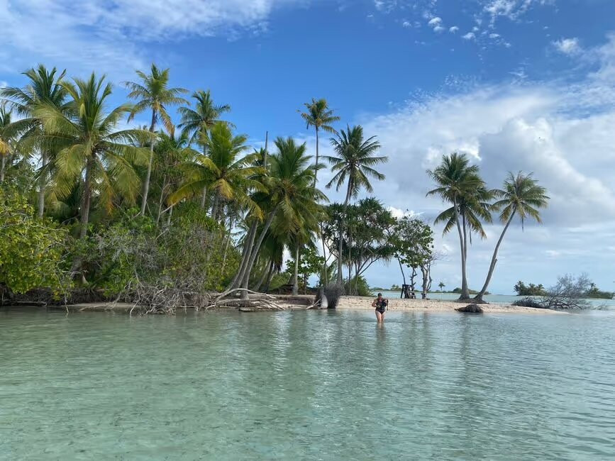 Motu Aito Paradise主图