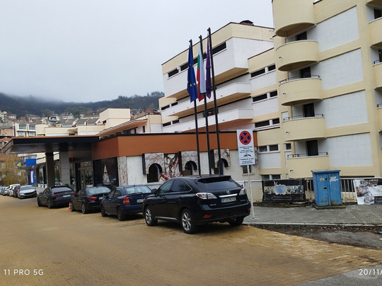 Grand Hotel Veliko Tarnovo