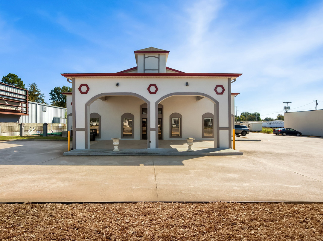 Muscle Shoals酒店住宿-Red Roof Inn Muscle Shoals