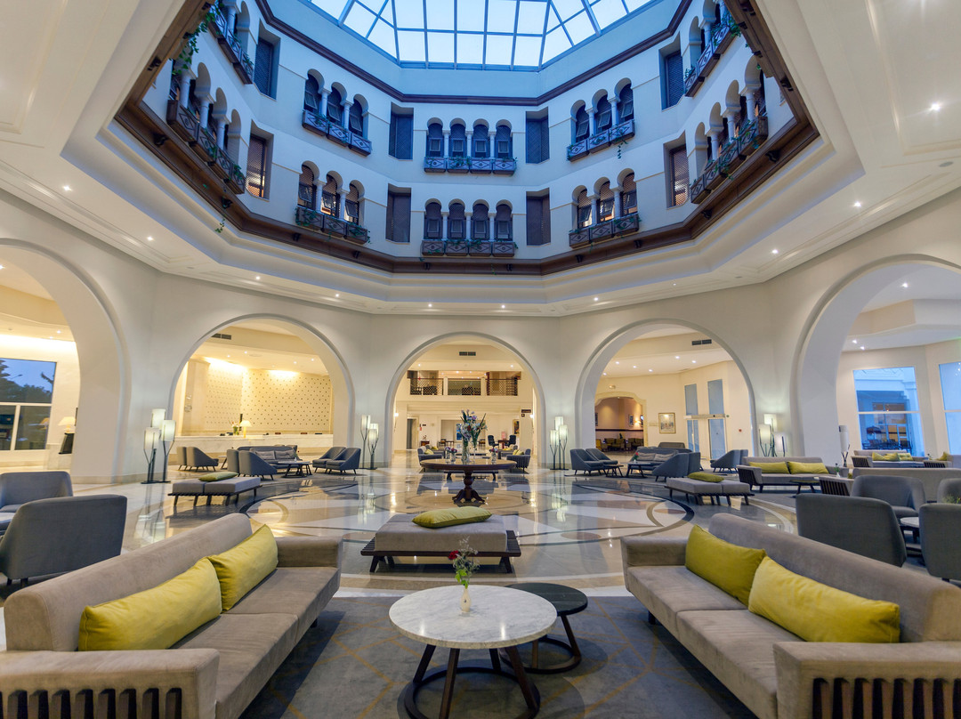 迦玛特厄尔毛拉迪酒店主图