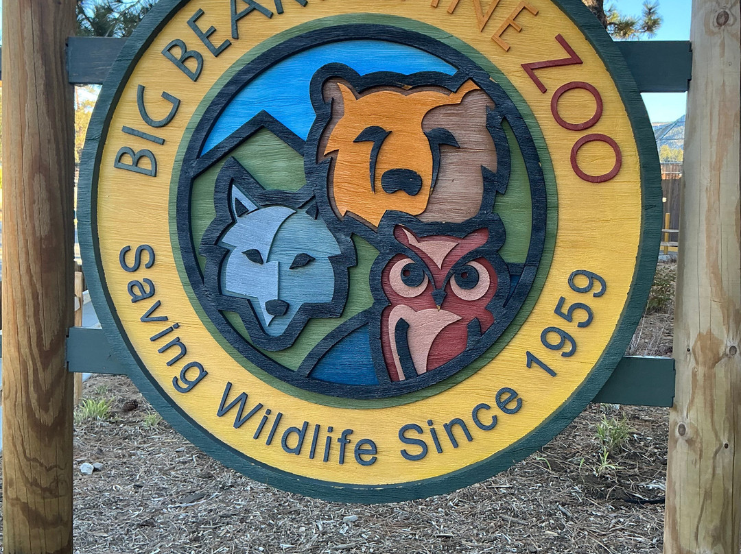 Big Bear Alpine Zoo at Moonridge-大熊湖必去景点