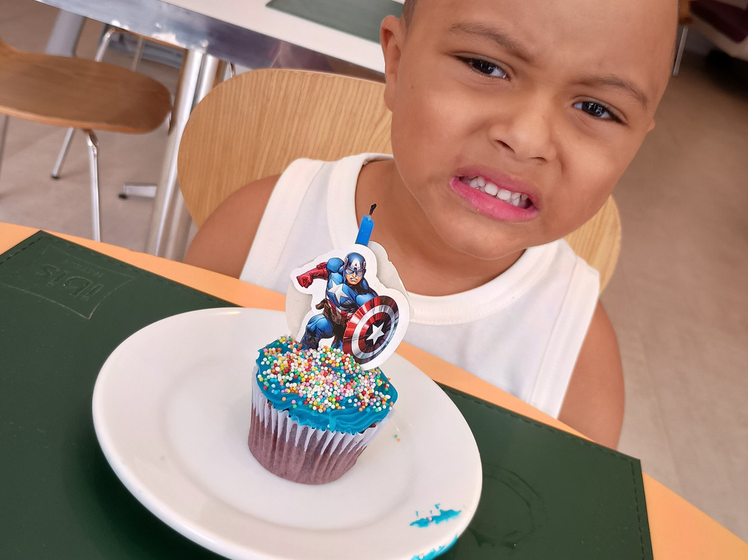 宜必思尚品巴尔内阿里奥坎博里乌酒店主图