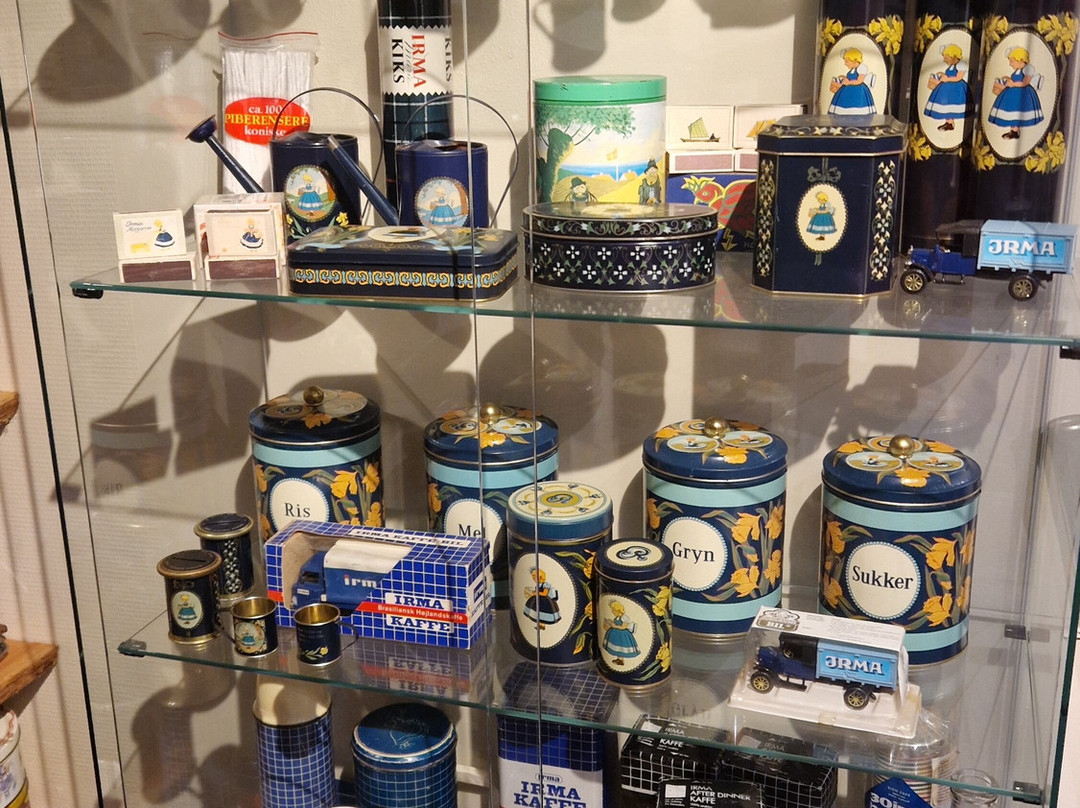 VW & Retro Museum-Ulfborg必去景点