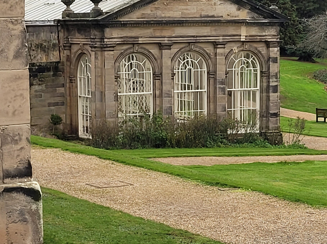 Stoneleigh Abbey-凯尼尔沃思必去景点