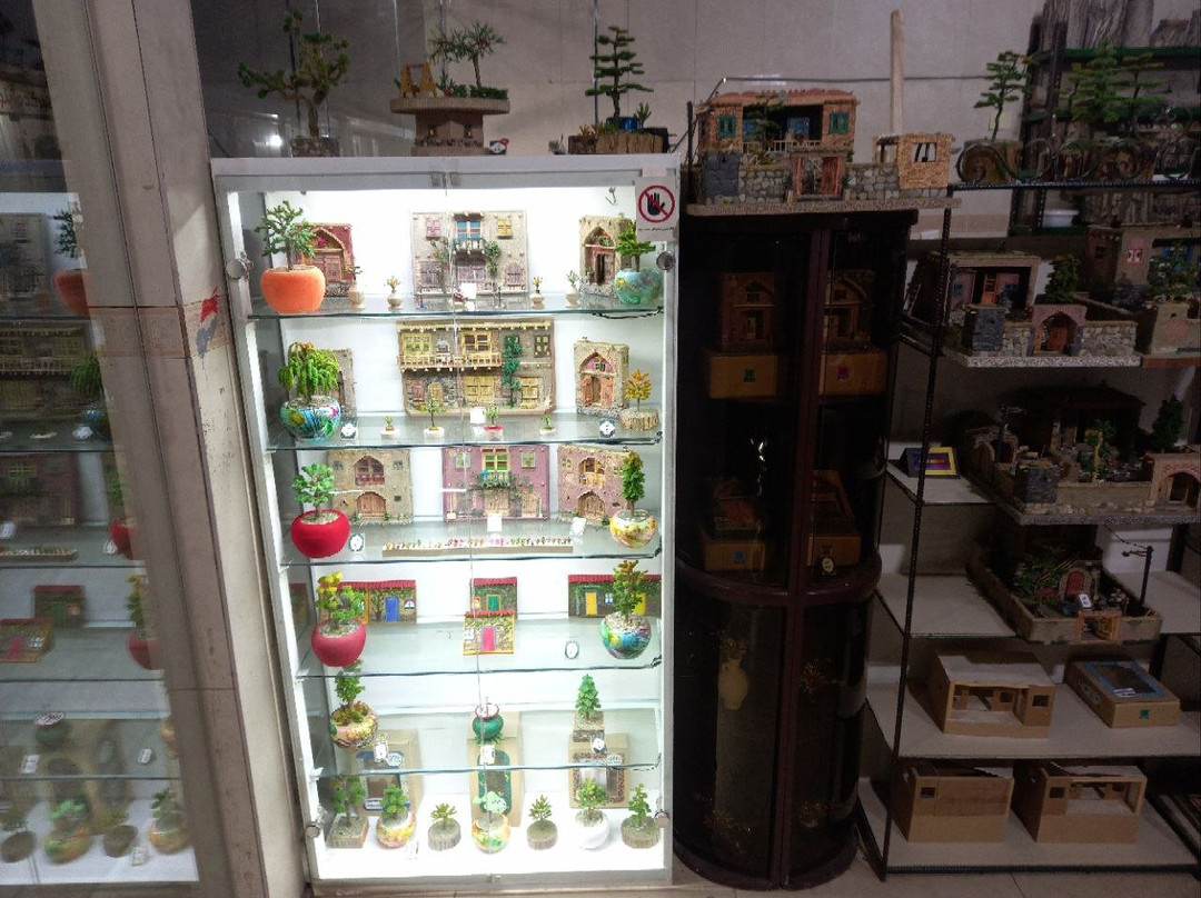 Adib Maket-Golpayegan必去景点