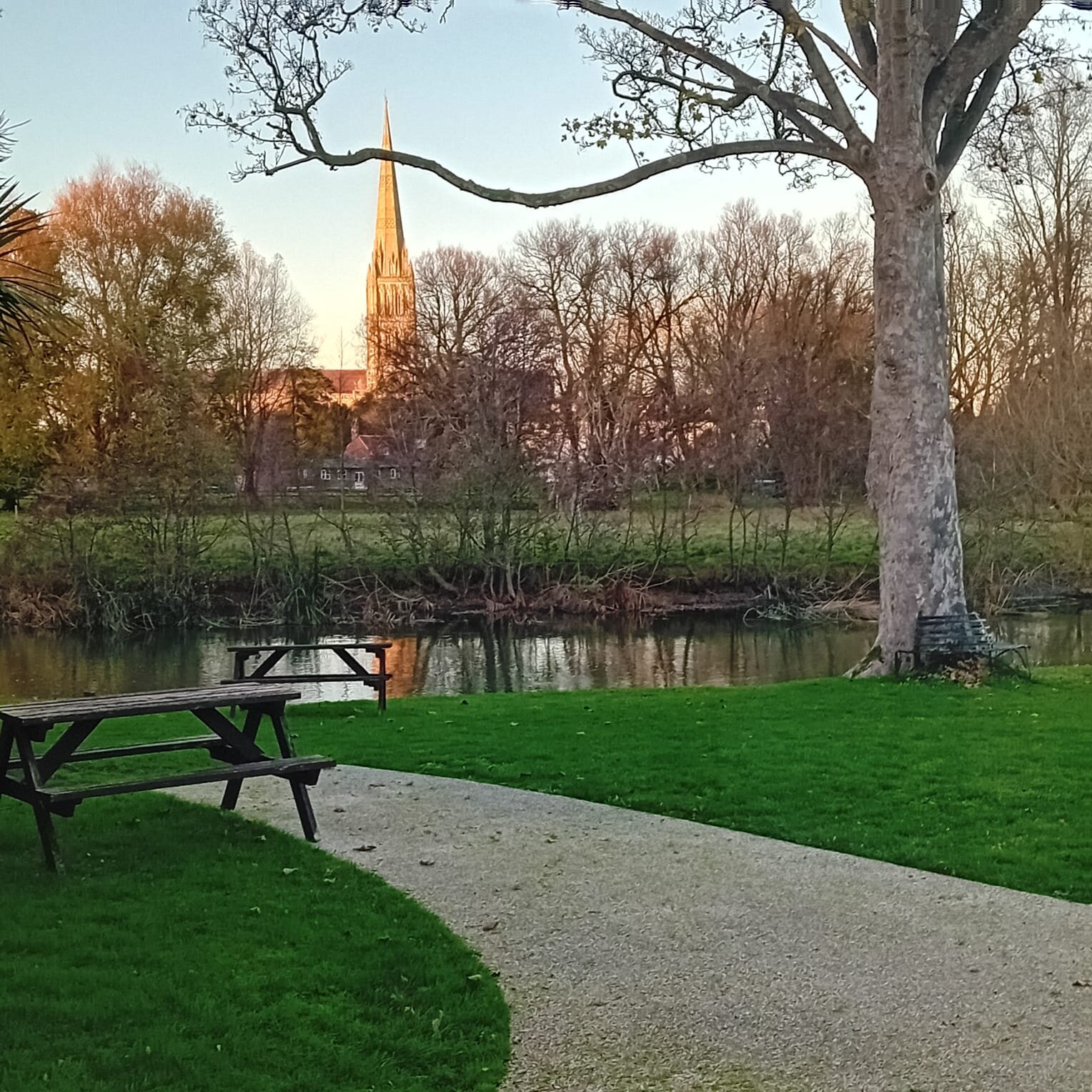 传统玫瑰与王冠酒店-酒店景观