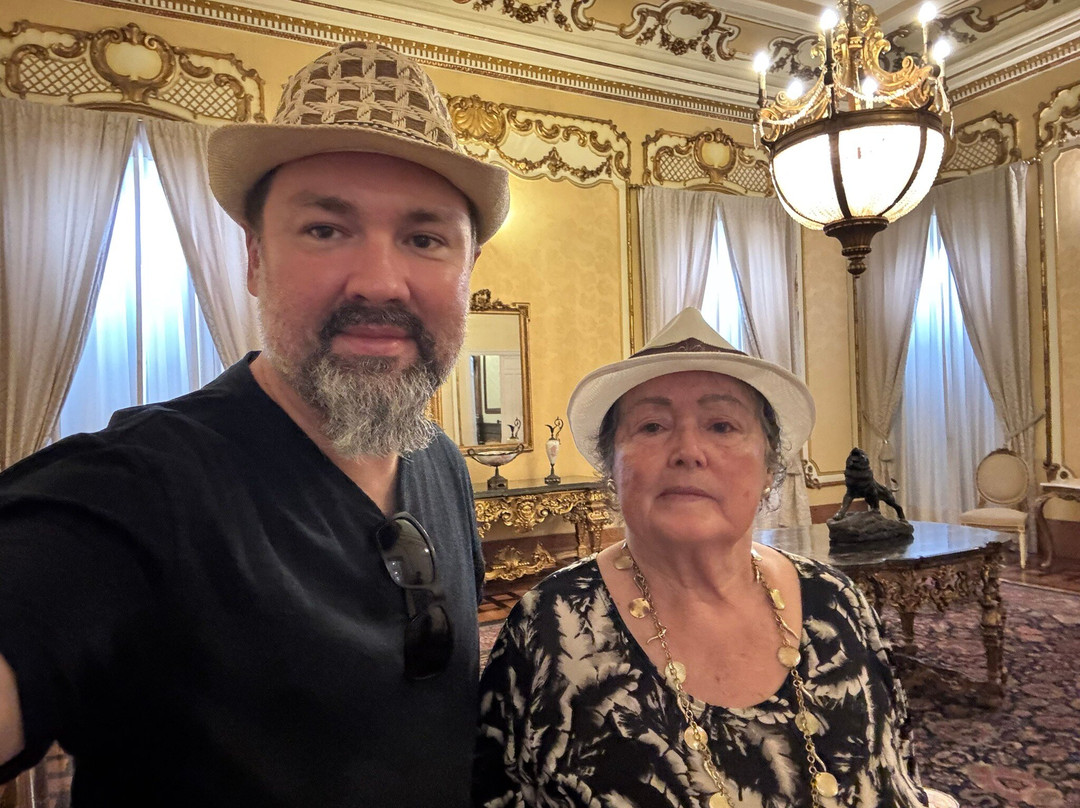 Palacio Anchieta-维多利亚必去景点