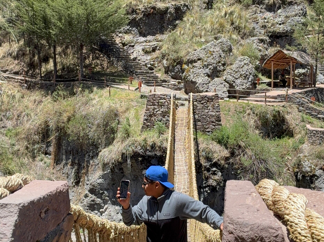 Qeswachaka Peru Tours-库斯科必去景点