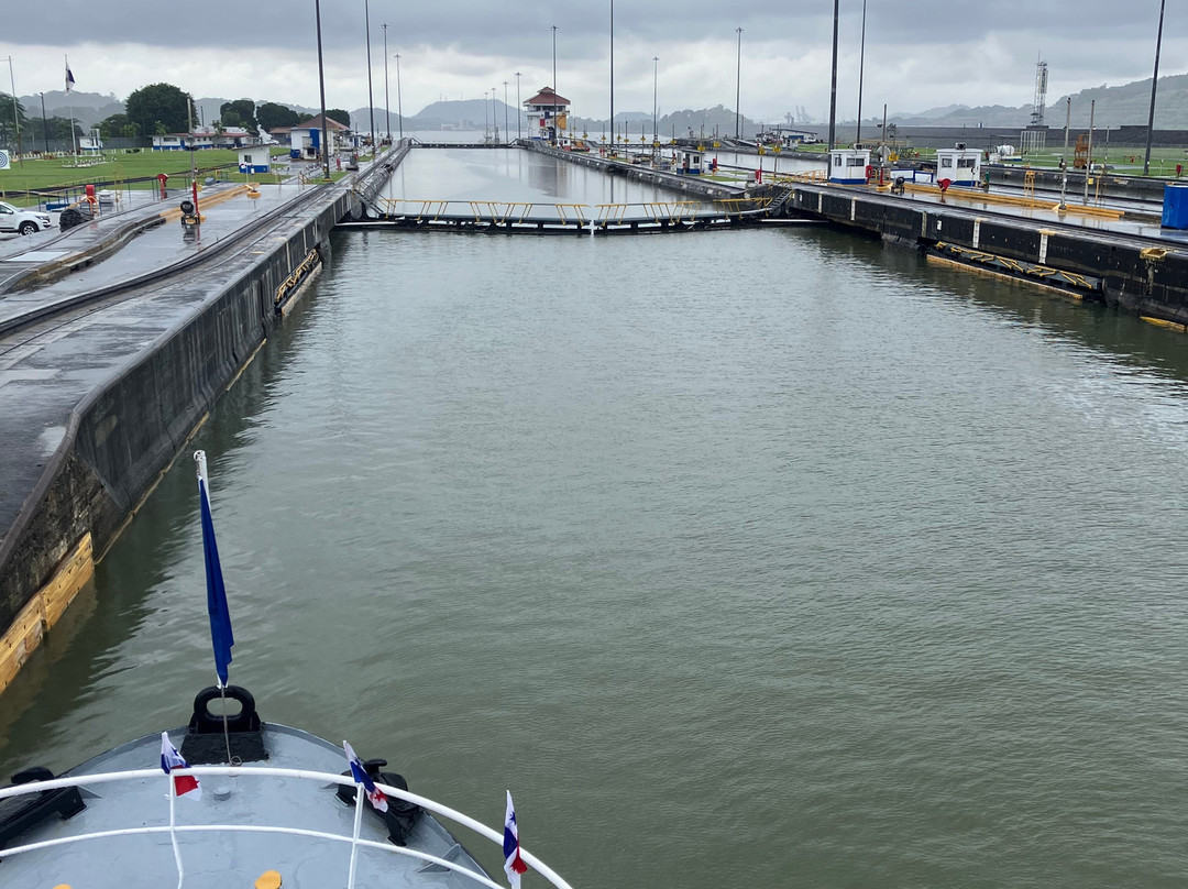 Canal de Panama-巴拿马城必去景点