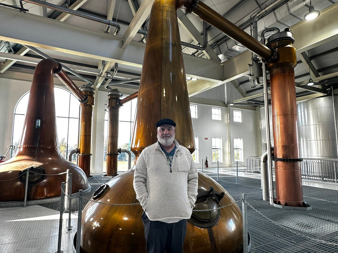 Tullamore D.E.W. Distillery Experience-Tullamore必去景点