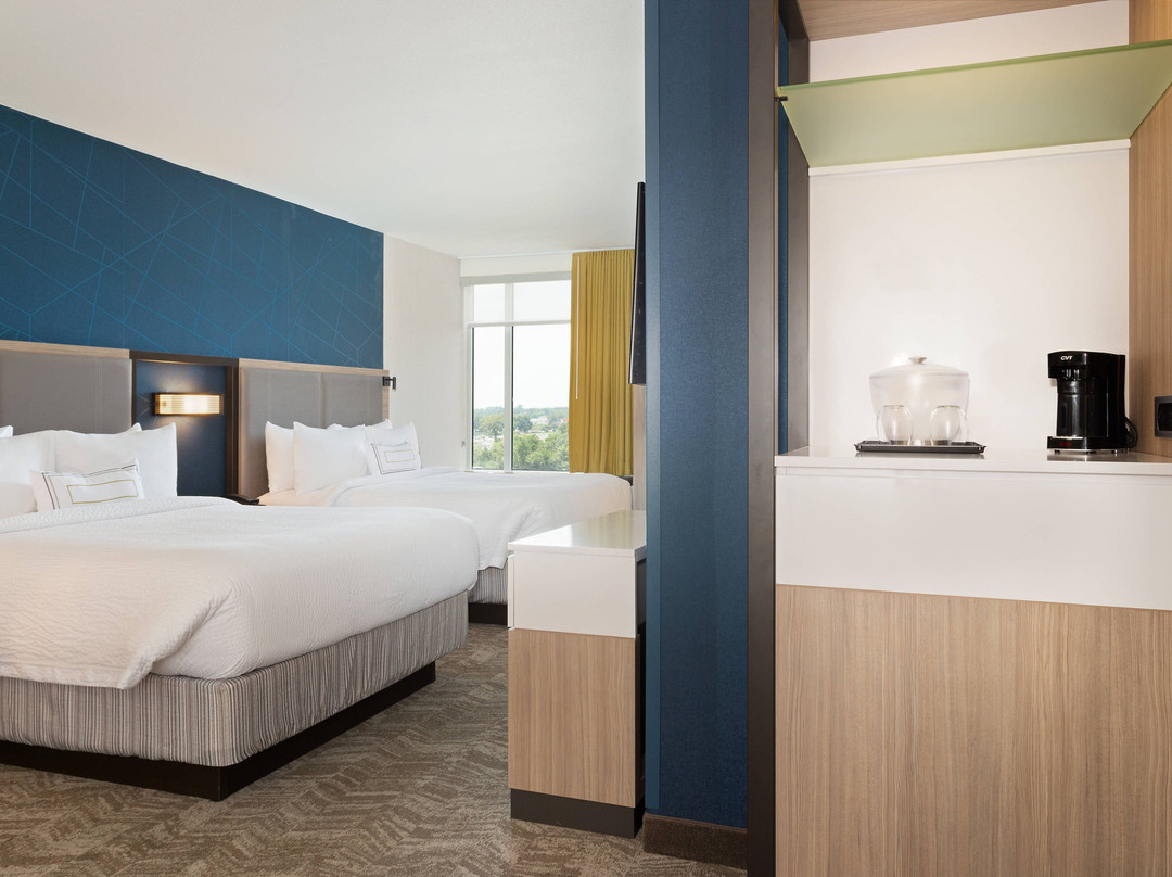 SpringHill Suites by Marriott Ocala