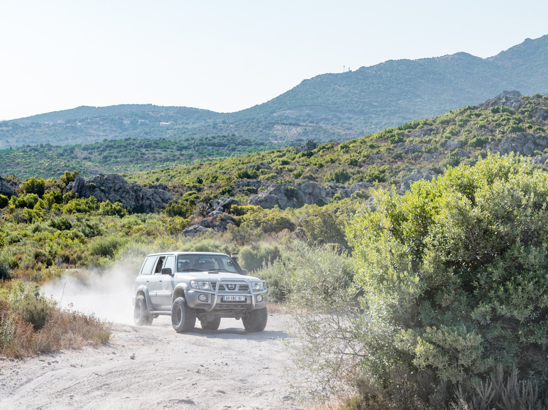 Saleccia Off Road-Saint Florent必去景点