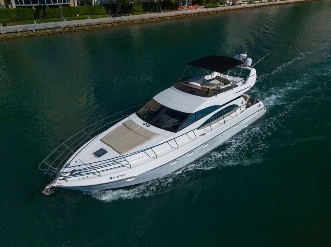 Feeling Yachty-巴拿马城必去景点