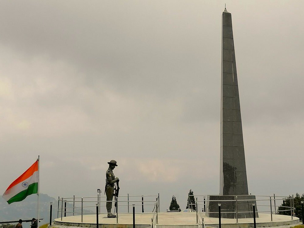 Batasia Loop-大吉岭必去景点