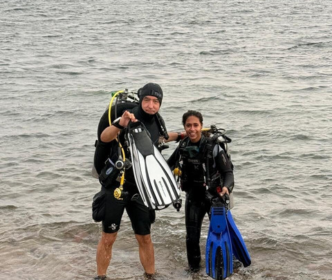 H2O Divers Dahab-达哈卜必去景点