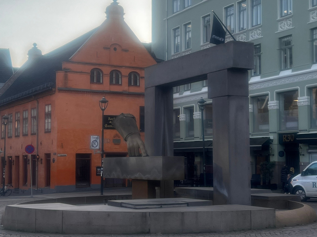 Christian IV's Glove-奥斯陆必去景点